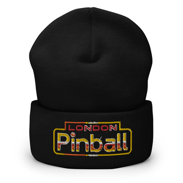 London Pinball - Beanie