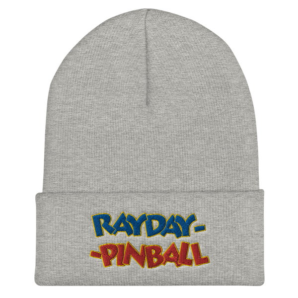 Rayday Pinball - Beanie