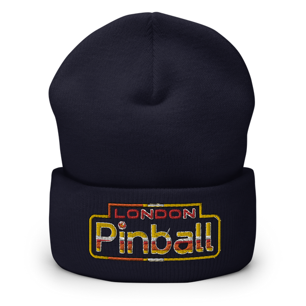 London Pinball - Beanie