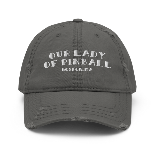 Our Lady of Pinball - Dad Hat