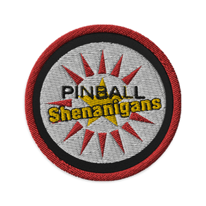 Pinball Shenanigans - Patches