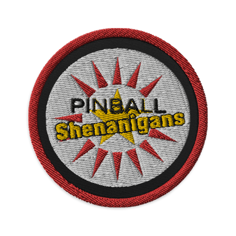 Pinball Shenanigans - Patches