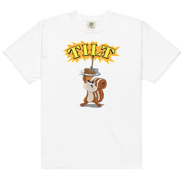 Tiltmunk - Heavyweight t-shirt