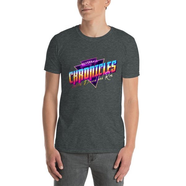 Silverball Chronicles Flash - Pro T-Shirt - Silverball Swag