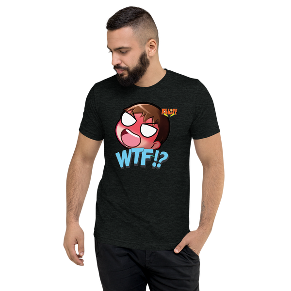 We Love Pinball WTF!? - Premium T-Shirt