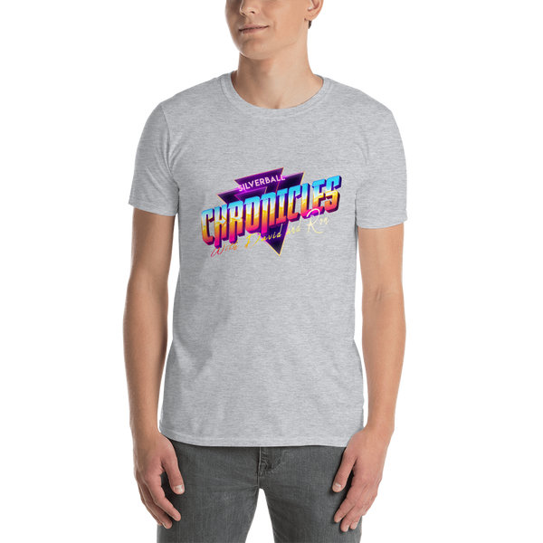 Silverball Chronicles Flash - Pro T-Shirt - Silverball Swag