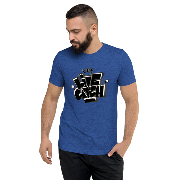 LiveCatchPinball - Premium T-Shirt - Silverball Swag