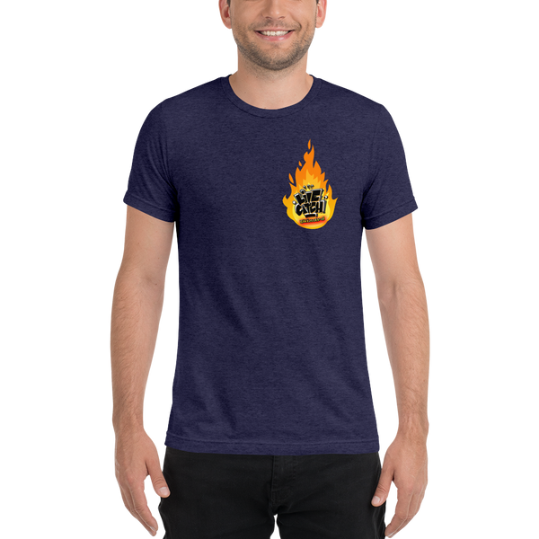 LiveCatchPinball Wizard - Premium T-Shirt - Silverball Swag