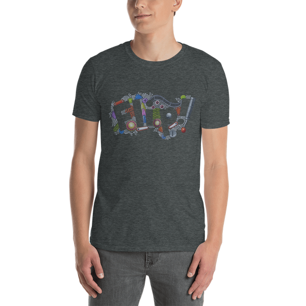 Flip Silhouette - Pro T-Shirt