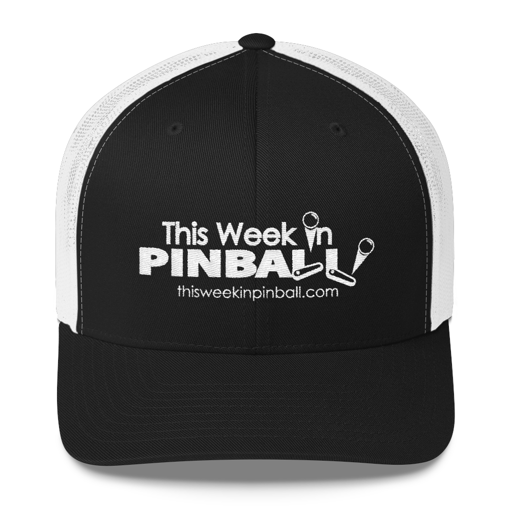 This Week In Pinball - Trucker Hat