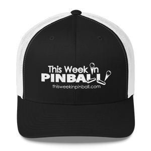 This Week In Pinball - Trucker Hat