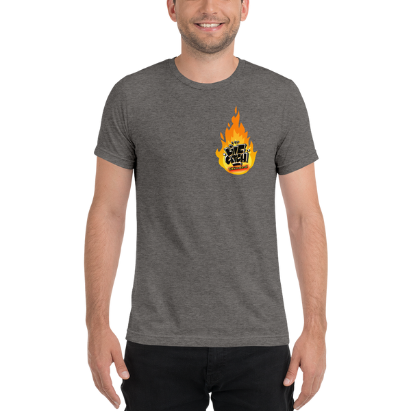LiveCatchPinball Wizard - Premium T-Shirt - Silverball Swag