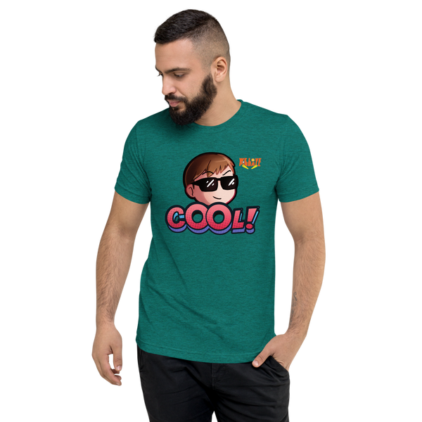 We Love Pinball Cool! - Premium T-Shirt