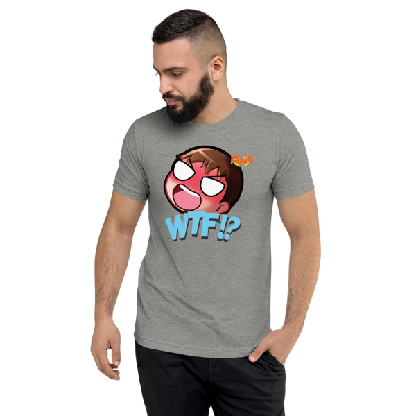 We Love Pinball WTF!? - Premium T-Shirt