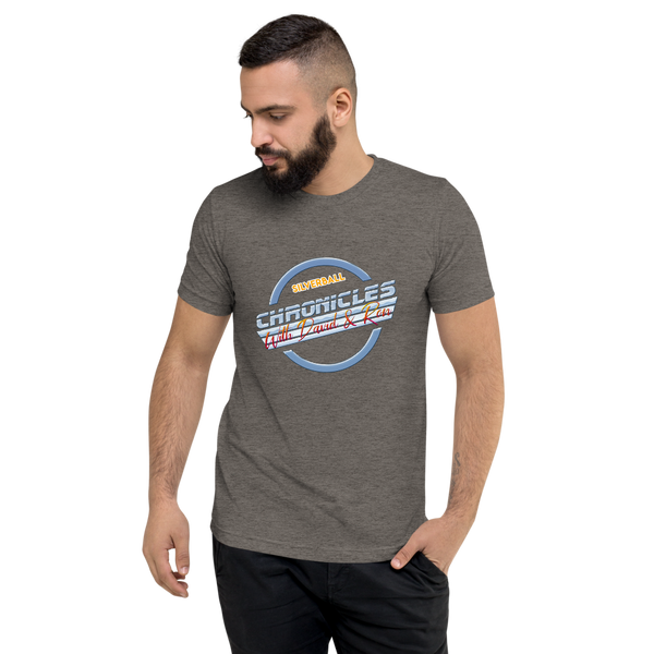 Silverball Chronicles - Premium T-Shirt - Silverball Swag