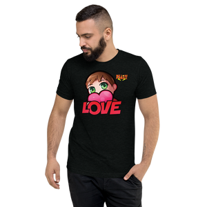 We Love Pinball LOVE - Premium T-Shirt