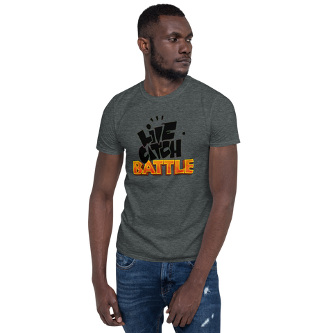 LiveCatchPinball Battle - Pro T-Shirt - Silverball Swag
