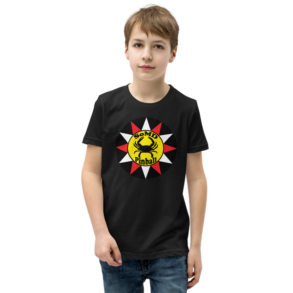 SoMD Pinball - Youth T-Shirt