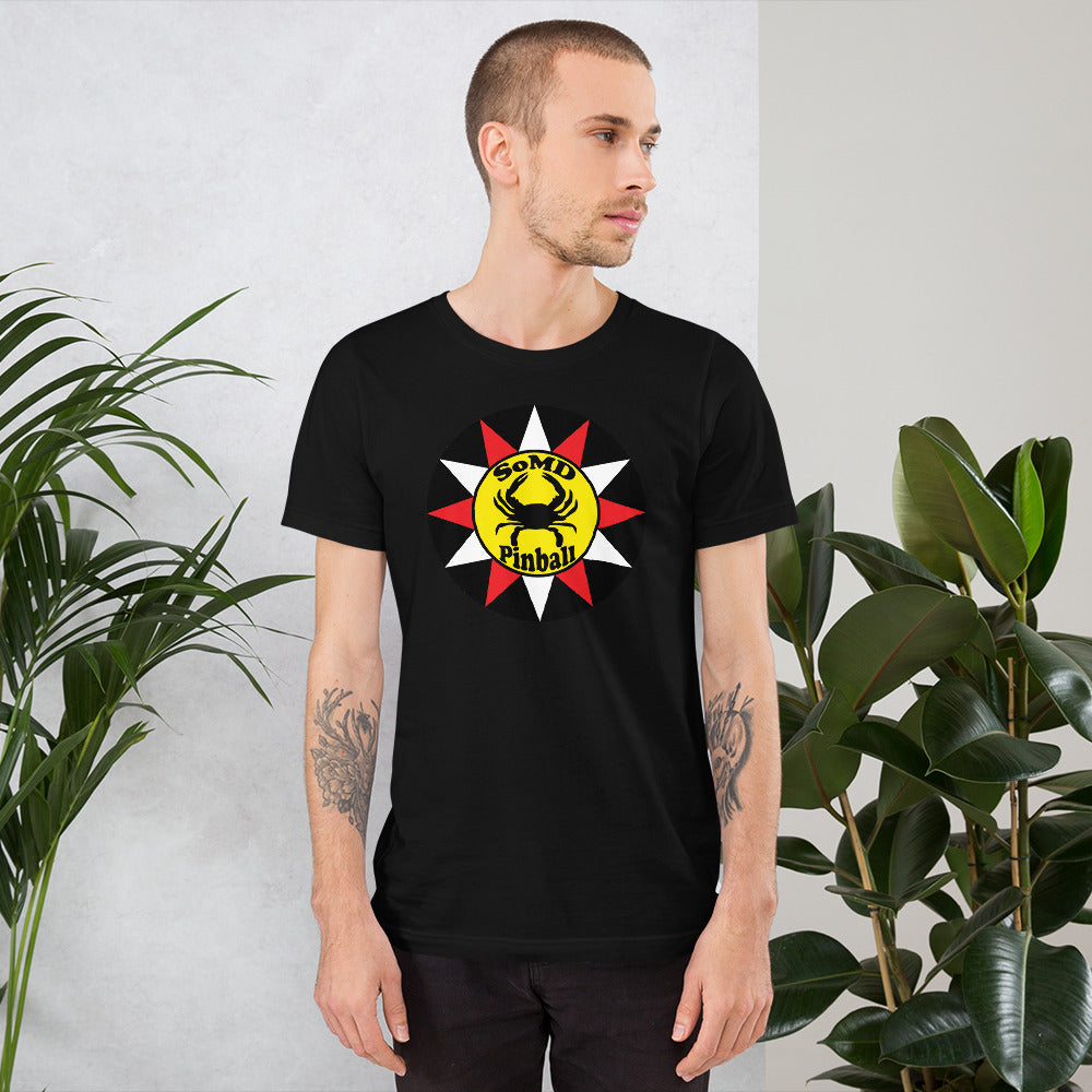 SoMD Pinball - Super Soft T-Shirt