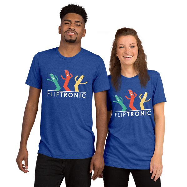 Fliptronic Tubemen - Premium T-Shirt