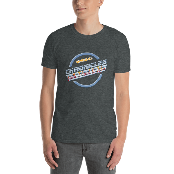 Silverball Chronicles - Pro T-Shirt - Silverball Swag
