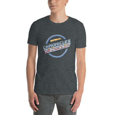 Silverball Chronicles - Pro T-Shirt - Silverball Swag