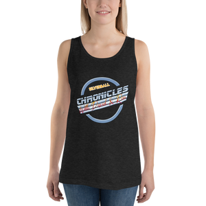 Silverball Chronicles - Unisex Tank Top - Silverball Swag