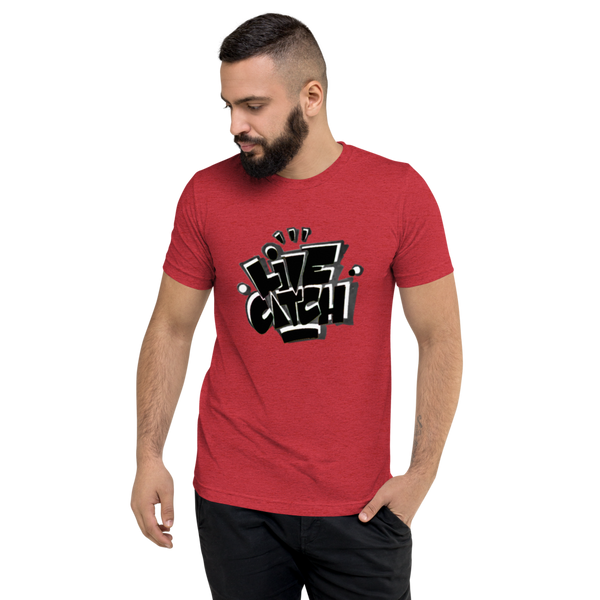 LiveCatchPinball - Premium T-Shirt - Silverball Swag