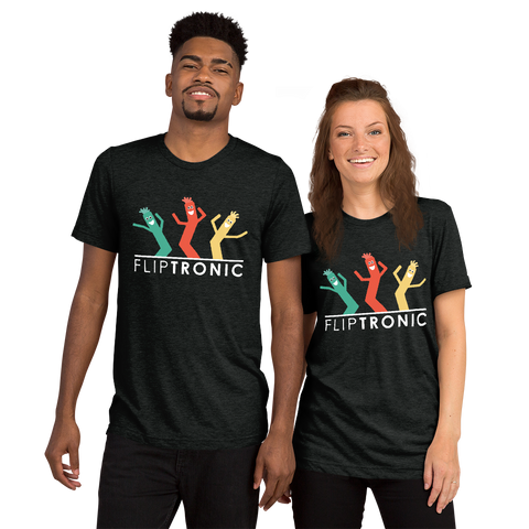 Fliptronic Tubemen - Premium T-Shirt
