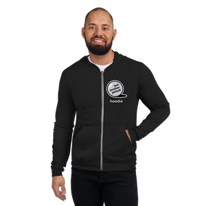 just another pinball - Customizable Zip Hoodie - Silverball Swag