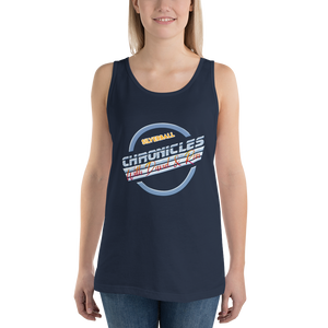 Silverball Chronicles - Unisex Tank Top - Silverball Swag