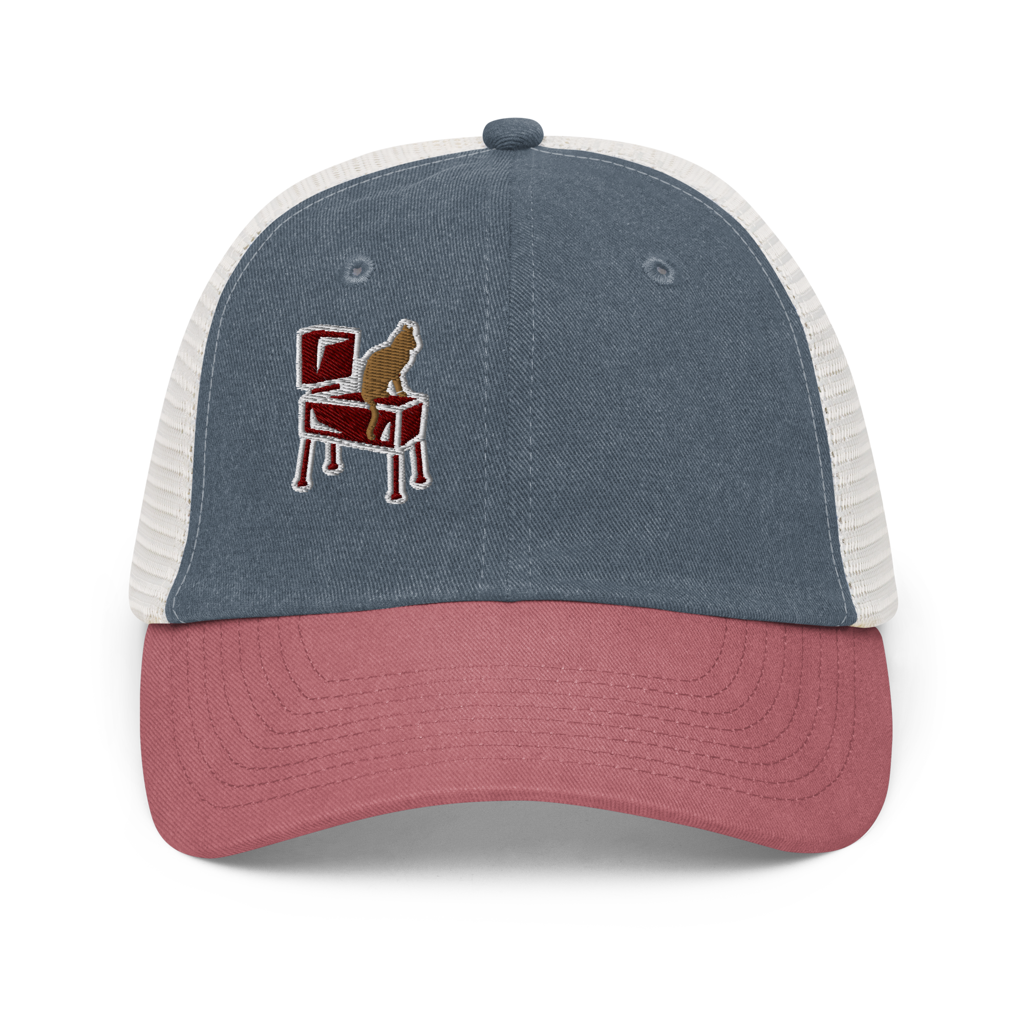 Pinball Cats - Hat