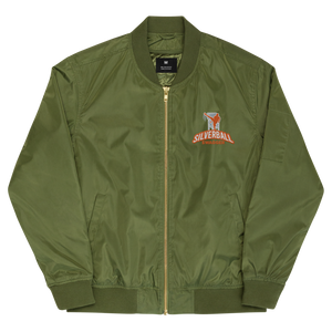 Silverball Swagger - Bomber Jacket
