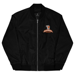Silverball Swagger - Bomber Jacket