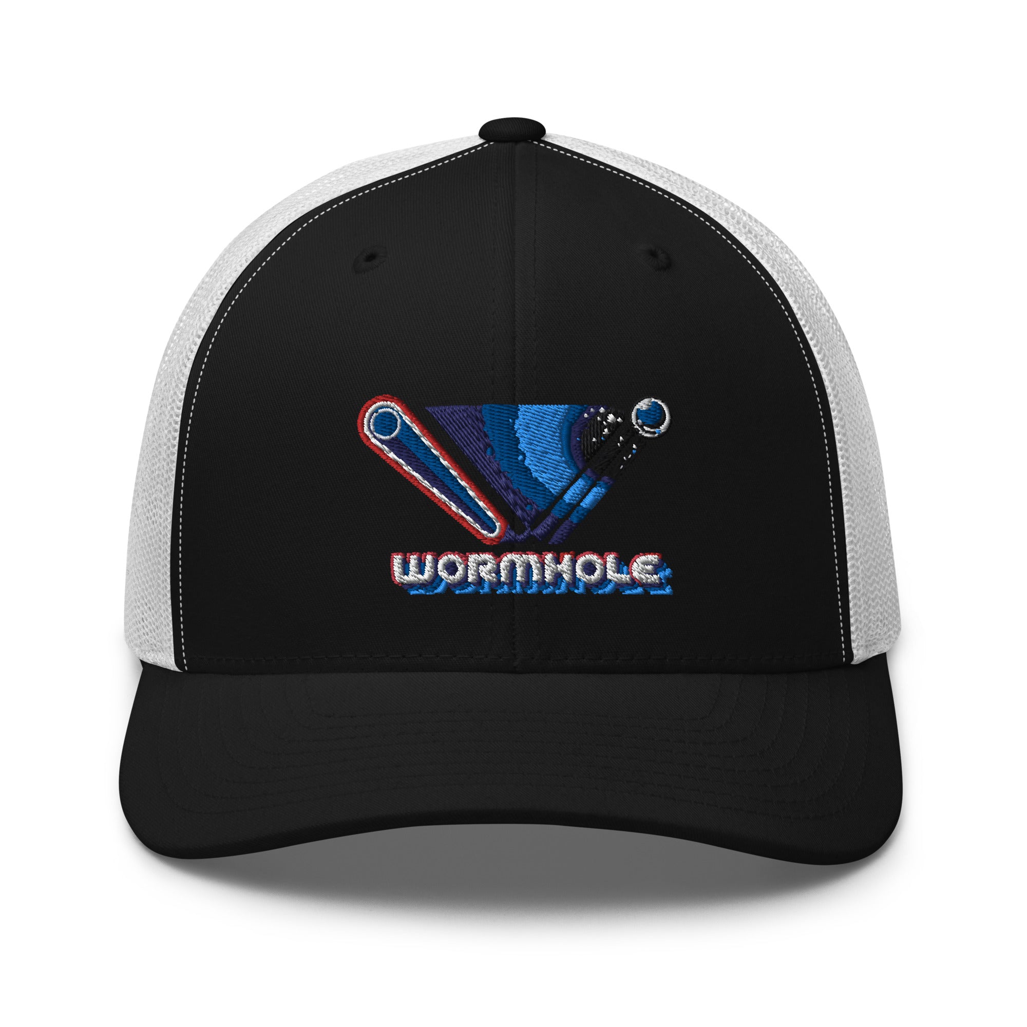 Wormhole Pinball - Trucker Hat