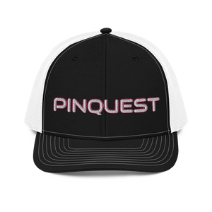 PINQUEST - Trucker Cap