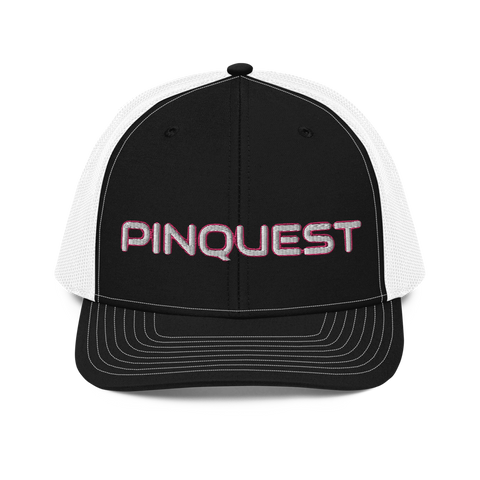 PINQUEST - Trucker Cap