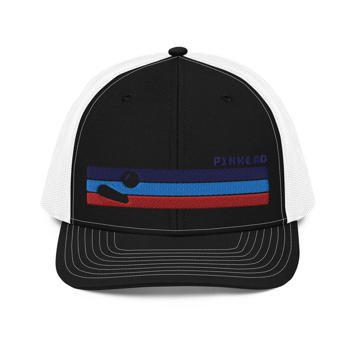 Pinhead - Trucker Cap – Silverball Swag