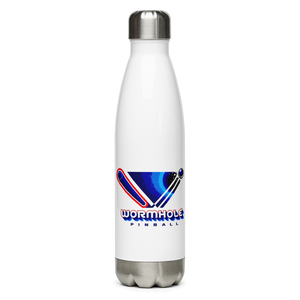 Wormhole Pinball - Stainless Steel Water Bottle