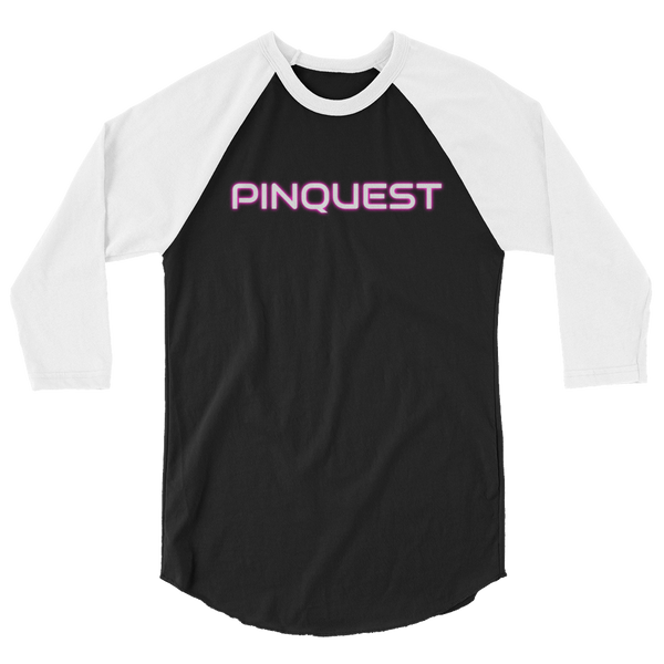 PINQUEST - 3/4 Sleeve Shirt