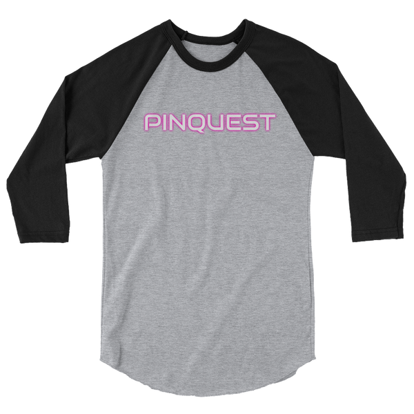 PINQUEST - 3/4 Sleeve Shirt