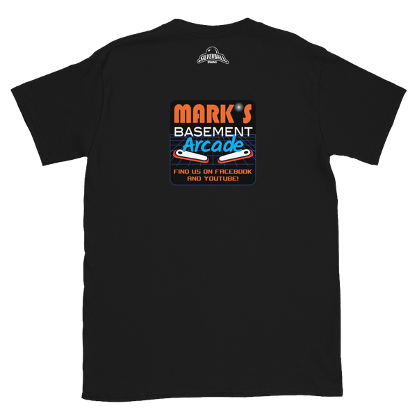 Mark's Basement Arcade - Pro T-Shirt