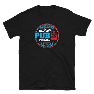North End Pub RWB - Pro T-Shirt