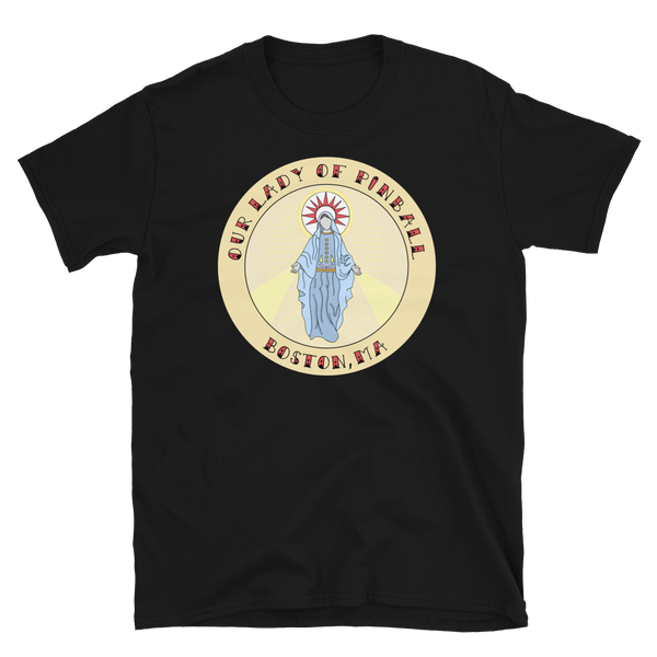 Our Lady of Pinball - Pro T-Shirt