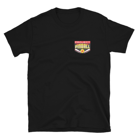 Project Pinball - Pro T-Shirt