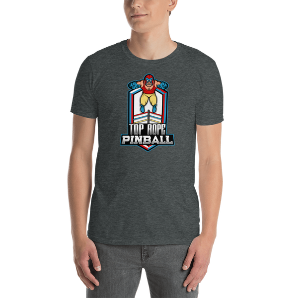 Top Rope Pinball - Pro T-Shirt