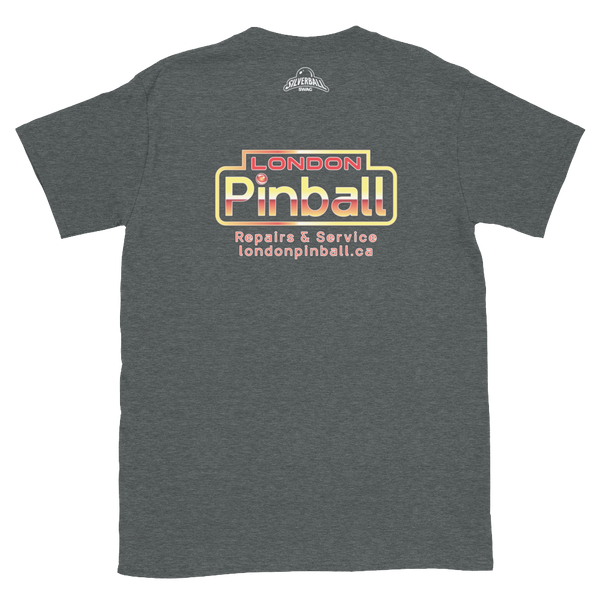 London Pinball - Pro T-Shirt