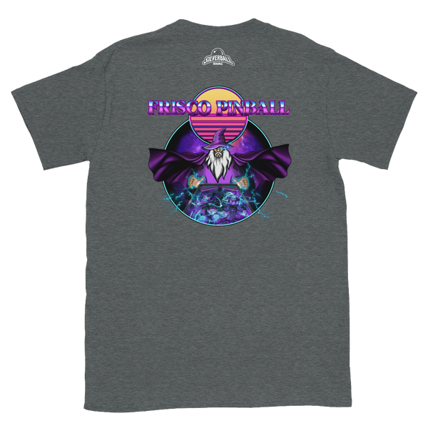 Frisco Pinball Wizard - Pro T-Shirt
