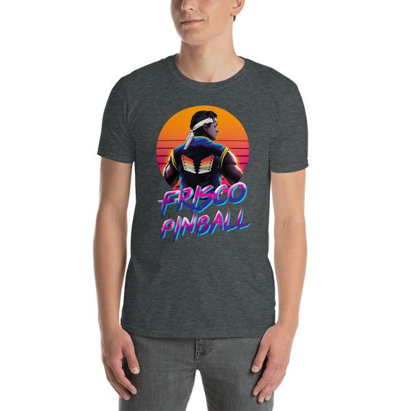 Frisco Pinball - Pro T-Shirt