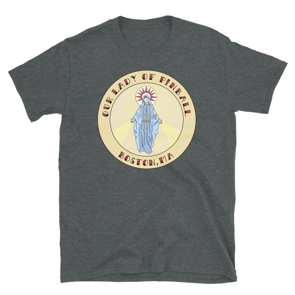 Our Lady of Pinball - Pro T-Shirt